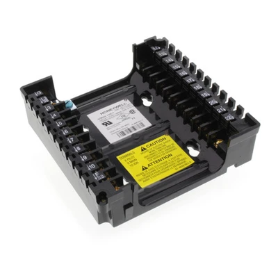 Honeywell Q7800A1005 Series Subbase [New]