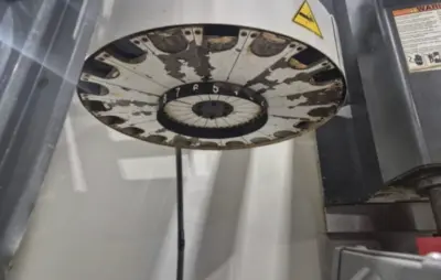 2011 HAAS TM-2P Vertical Machining Centers | Toolquip, Inc. (3)