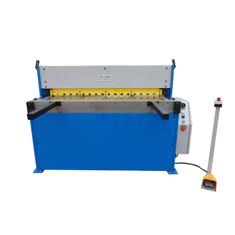 New | in-Stock BRENNAN BM-5210 Power Squaring Shears (Gauge) Ontario CA | Brennan Machinery #1412477