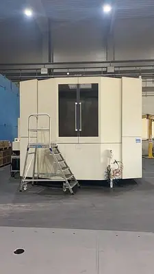 Used 2017 MAKINO A120NX Horizontal Machining Centers Georgia US | Shub Machinery #81222