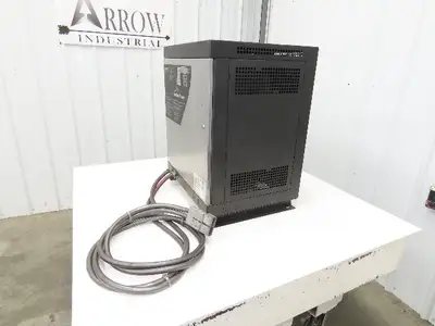 Ametek 1200EC3F Eclipse II Plus Forklift Battery Charger 12/24/36V 1200Ah 480V