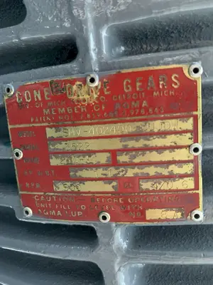 120" X 10" PM SLITTER HEADS. STOCK # 0787824