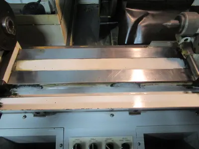 USED 2006 Tru-Tech TTS-8-20, 2006, RENISHAW TOUCH PROBE, ACCESSORIES
