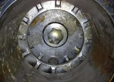USED Discflo 1008-20