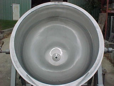 USED LEE TILTING KETTLE 100 CWD