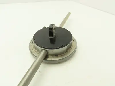 Mitutoyo No 4887 Dial Drop Indicator Gage .001"-3.000" 1"Range  -READ-