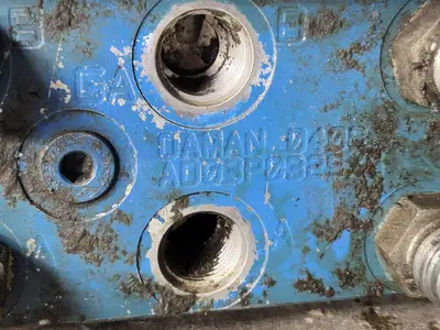 USED HYVAIR D03S-2B-24D-35