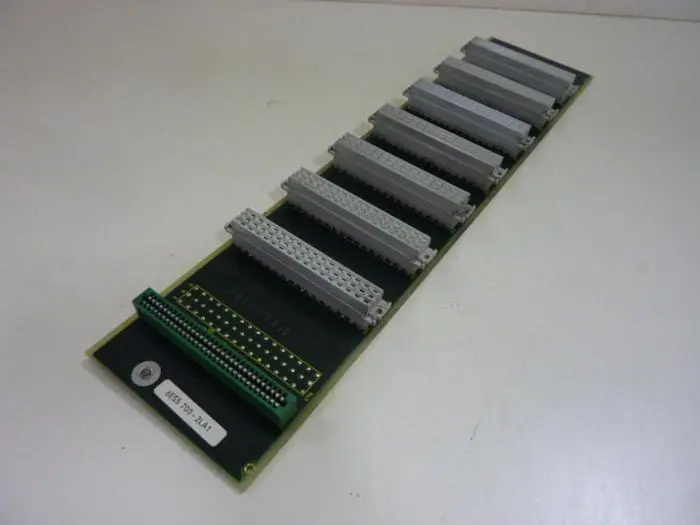 Used SIEMENS 6ES5 700-2LA1 Circuit Boards Michigan US | Ideal Machinery #594290