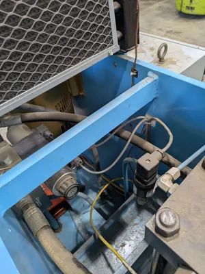 USED 2015 MULTIPRESS MULTIPRESS M5P-12 PRESS