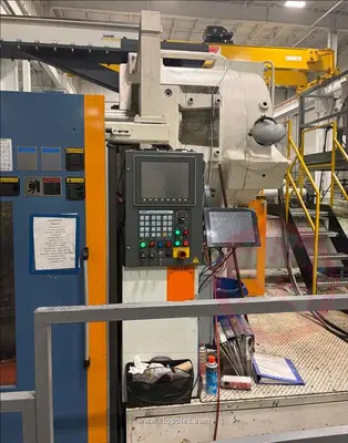 Used 2016 UBE UUII 3300 UST-660 Injection Molding Machines Ohio US | Stopol Equipment Sales LLC #1556251
