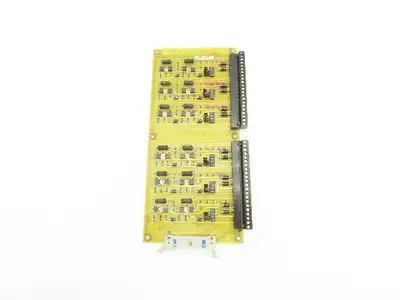 Cincinnati Milacron 3-542-1252A CAF Output Circuit Board Rev B
