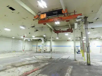 Used N/A _UNKNOWN_ Bridge & Overhead Cranes Indiana US | Arrow Industrial #1366915