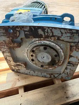 CHEMINEER 10 HP Agitator Drives & Parts | Perry Equipment (4)