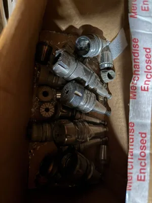 2001 KOMO VR-510 MACH II ROUTERS, WOODWORKING | Machinery Network (9)