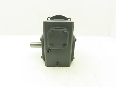Falk 206WBM3A Worm Gearbox 40:1 Reducer 44rpm 0.72Hp RH 56C