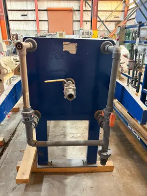 Used 2003 US FILTER 800G32-20-10DYLW Filter Presses | Perry Equipment #454389