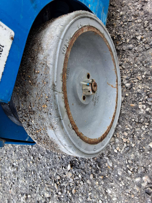 USED 2018 Genie GR-20