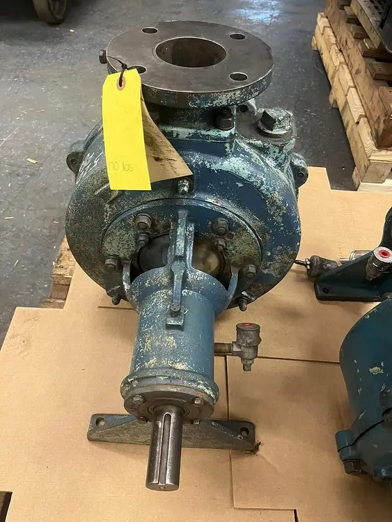 Used CROWN 3C0XD-0007X-001 Pumps | Surplus Asset Holdings #1206245