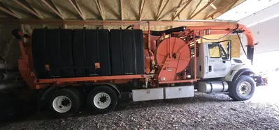 2009 INTERNATIONAL WORKSTAR 7500 HYDROVAC TRUCK | Iron Listing (3)