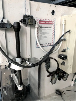 USED 1983 GREENERD PRESSES GREENERD HA-8-11L2 PRESS