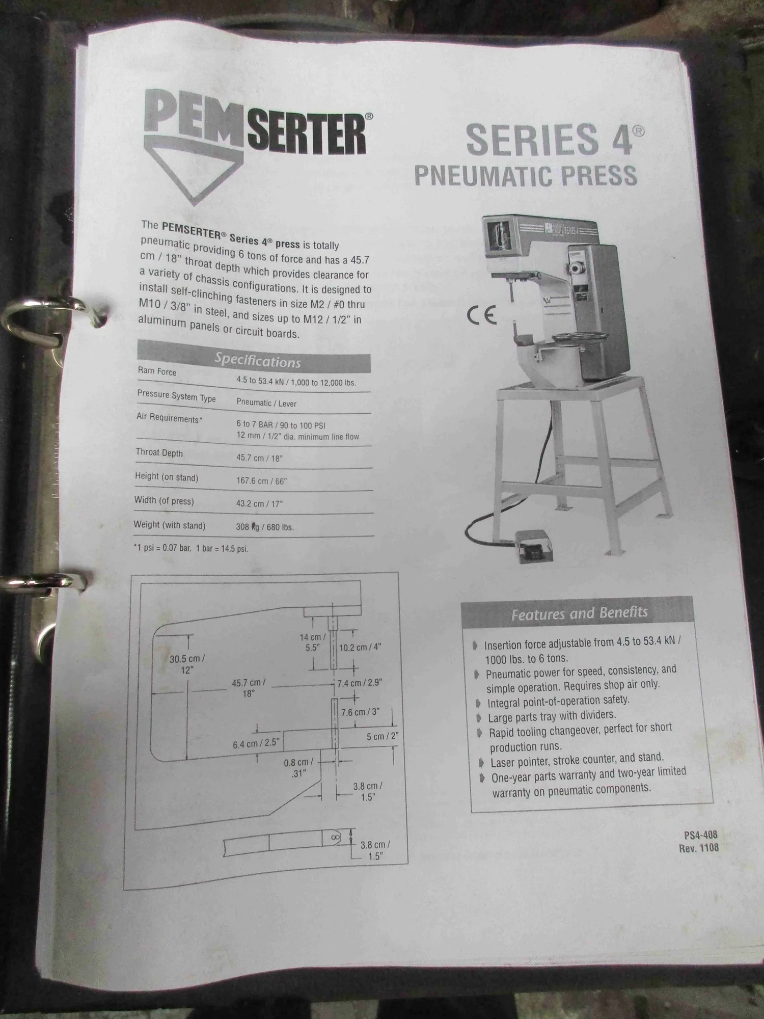Pemserter Series4