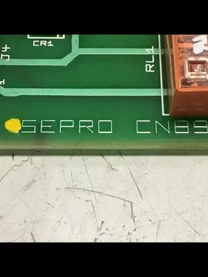 USED SEPRO ROBOTIQUE 0750096304A