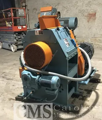 USED NEWMAN SS 24