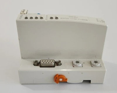 USED WAGO 750-833