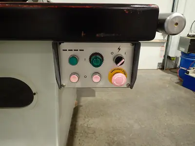 Used 2017 NORTHTECH NT-SLR20SC Rip Saws New York US | Martin's Woodworking Machinery #1232862