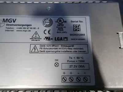 NEW MGV PH8032830