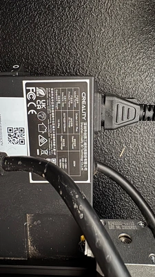 USED Creality S3 plus