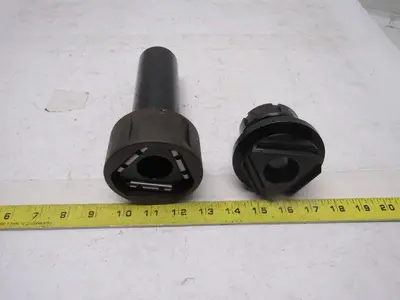 Champion BH6/2000 TriLock 2" Shank Quick Change Base Tool Holder ER Collet Chuck