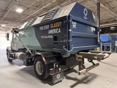 USED 2021 MACK MD642