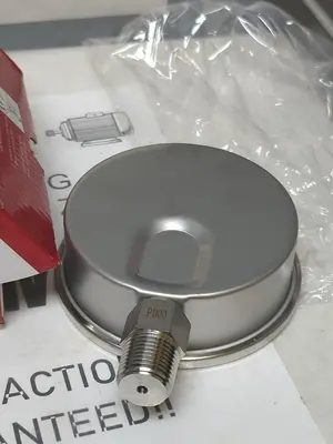 New | in-Stock WINTERS PFQ1551 Universal Pressure Meters Ohio US | Surplus Asset Holdings #1237492