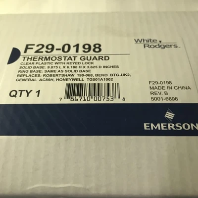 NEW White-Rodgers F29-0198