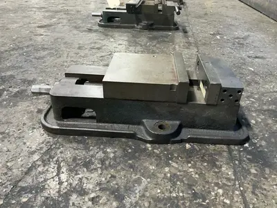 Used KURT ANG LOCK Vises Ohio US | HGR 24 #1244592