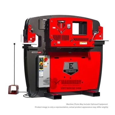 EDWARDS IW65 Ironworkers | Sierra Victor Industries (1)