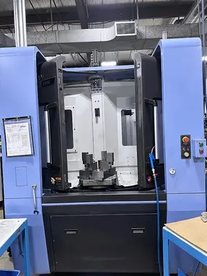 USED 2022 DOOSAN NHP4000
