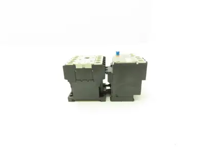 Fuji SK12L Motor Starter Contactor 5.5kW 600V TK12W & Thermal Overload 1.7-2.6A