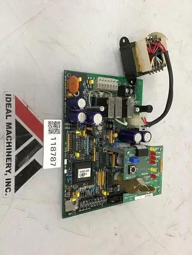 Used STI 17488-0020 Circuit Boards Michigan US | Ideal Machinery #581841