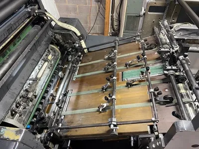 1998 SHINOHARA 74V 5-Color | M3 Graphic Machinery (7)