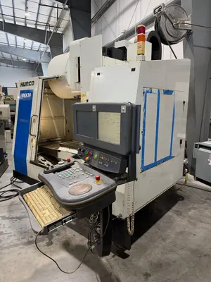 2008 HURCO VMX30 Vertical Machining Centers | GMT (4)