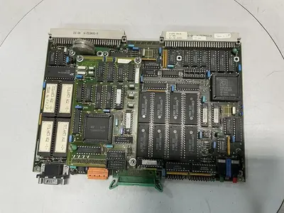 USED KEBA E-CPU-186-B/12M