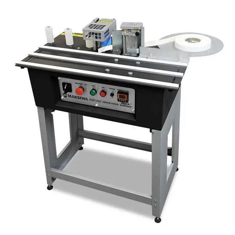 New | in-Stock MAKSIWA CBC.E Edge Banders | Martin's Woodworking Machinery #917866