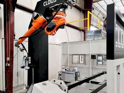 Used 2023 CLOOS CS-30 Welding Machinery (Other) | Machine Factory Outlet #1267050