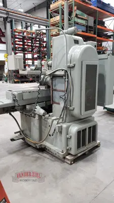 Used GALLMEYER & LIVINGSTON 550 Reciprocating Surface Grinders Michigan US | Vander Ziel Machinery Sales #480467