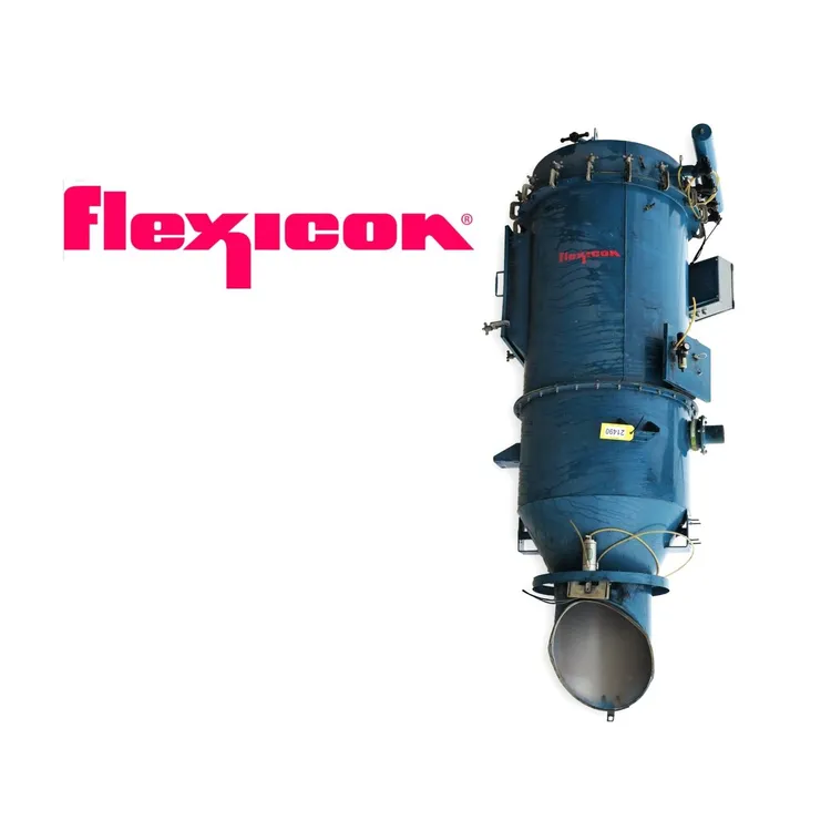 Used FLEXICON _UNKNOWN_ Dust Collectors West Virginia US | JM Industrial #578262