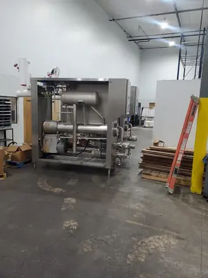 USED 2003 TETRA PAK HOYER KF 2000 XC