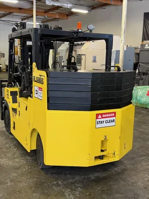 2019 HOIST LIFTRUCK FR 25/35 FORK LIFT TRUCKS | Machinery Resources International (4)