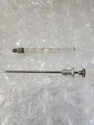 MICROLITERSPRITZEN 500UL MDM 2606920